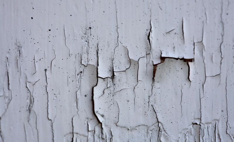 Concrete Paint Removal detail