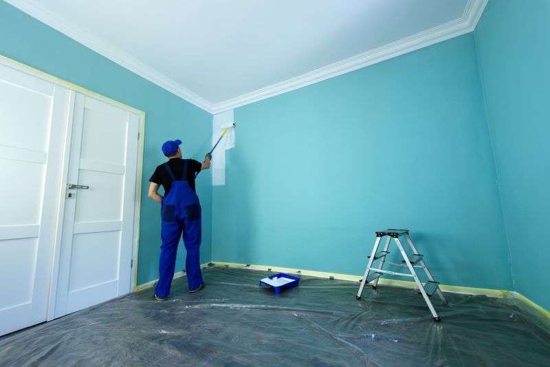 Cost of Interior Painting in Temple, TX