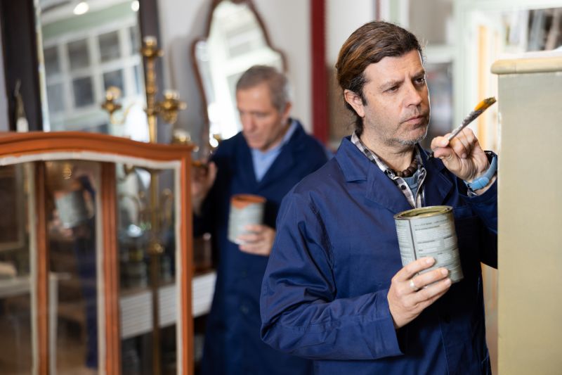 Trim Painting Service