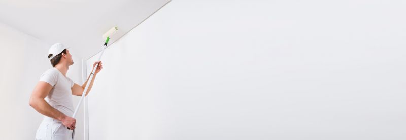 Vaulted Ceiling Painting